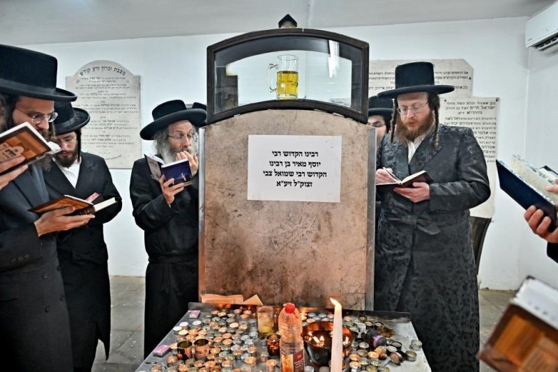 יהושע פרוכטר