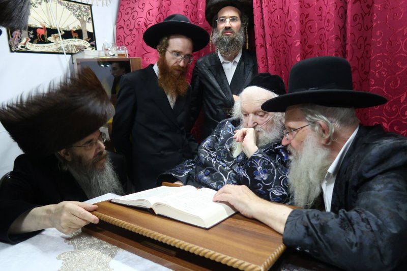 שוקי לרר ושמואל דריי