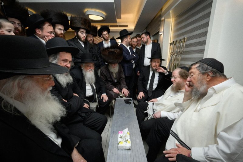 מנדי רוט, שמואל דריי ונתי פרל