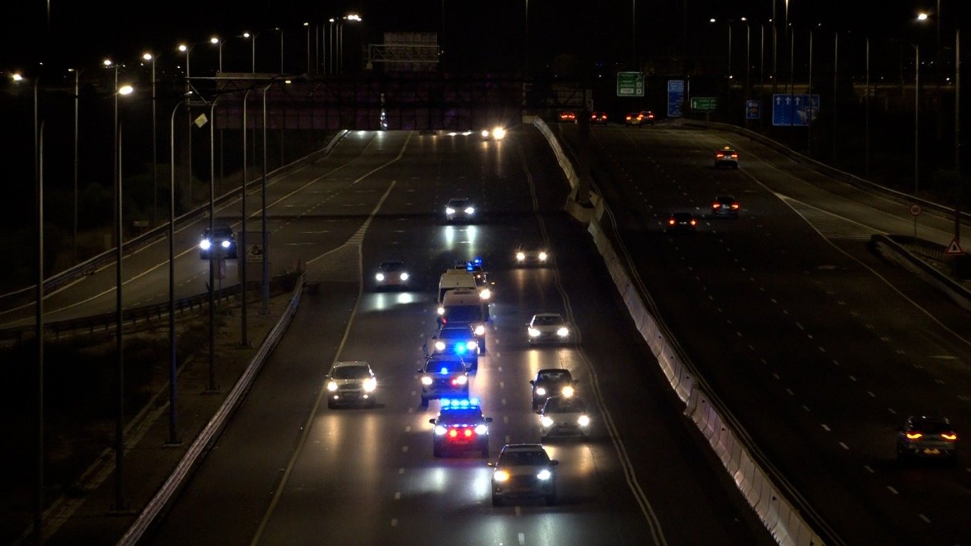 דוברות המשטרה 