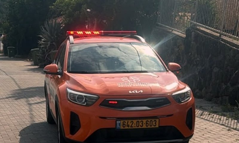 ילד בן 5 טבע בבריכה בנגב ועבר החייאה, מצבו קשה