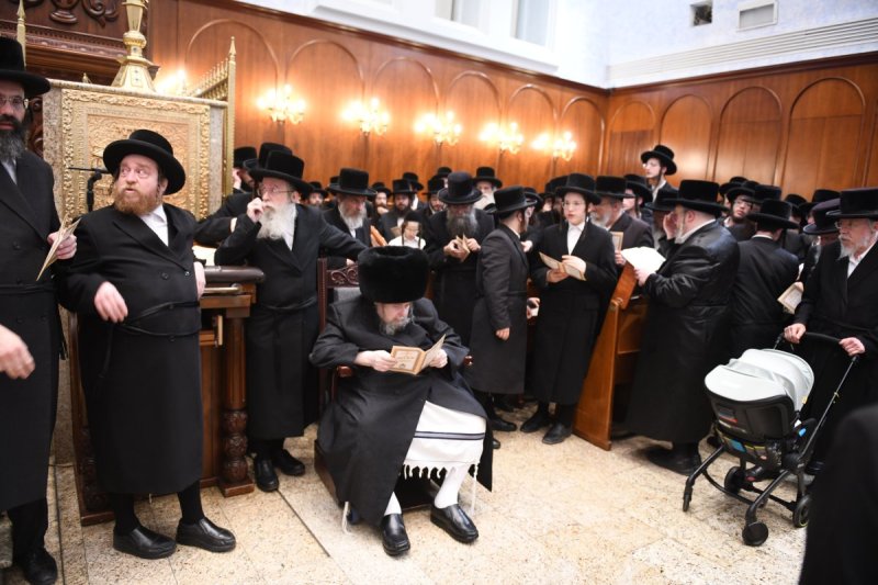 אנשיל בעק וא.מ.ש