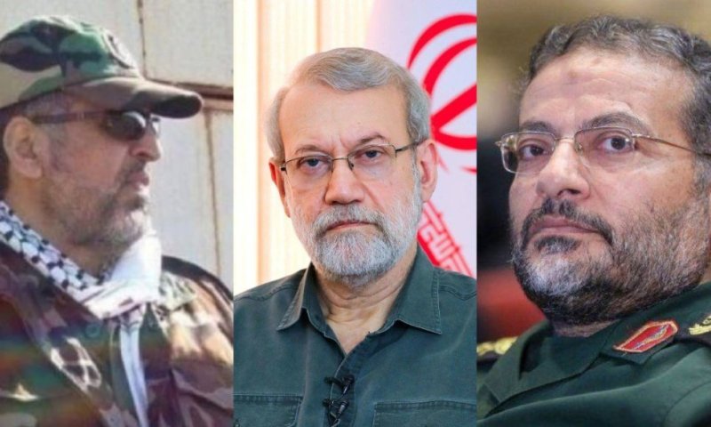 שר הביטחון: עלי לאריג&rsquo;אני חוסל | פרטים חדשים על "ליל החיסולים" באיראן