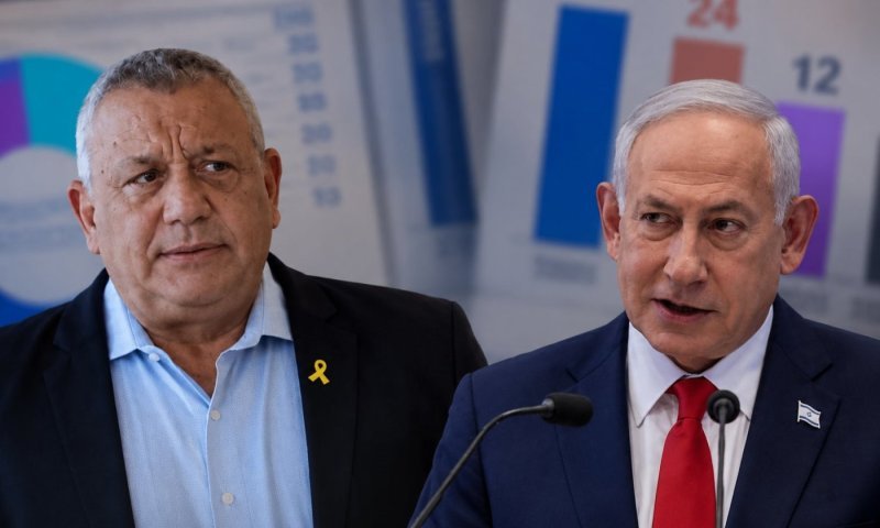 איזנקוט נכנס בבנט: "עשה מניפולציה, ראש ממשלה עם 6 מנדטים זה לא דמוקרטי"