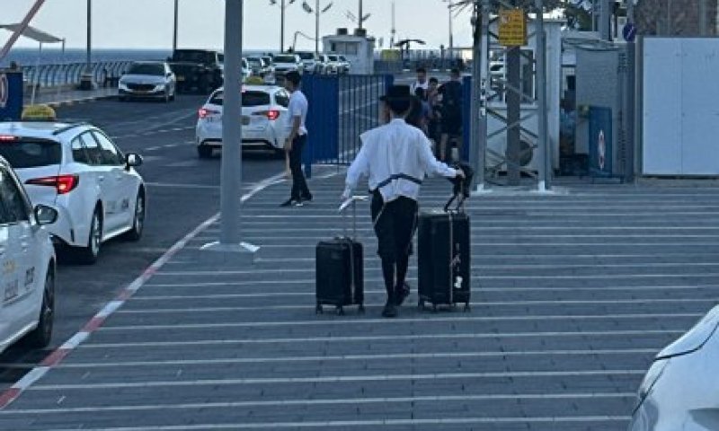 "זלזול במכוון": היחס המשפיל שעברו הרב ומשפחתו בשארם