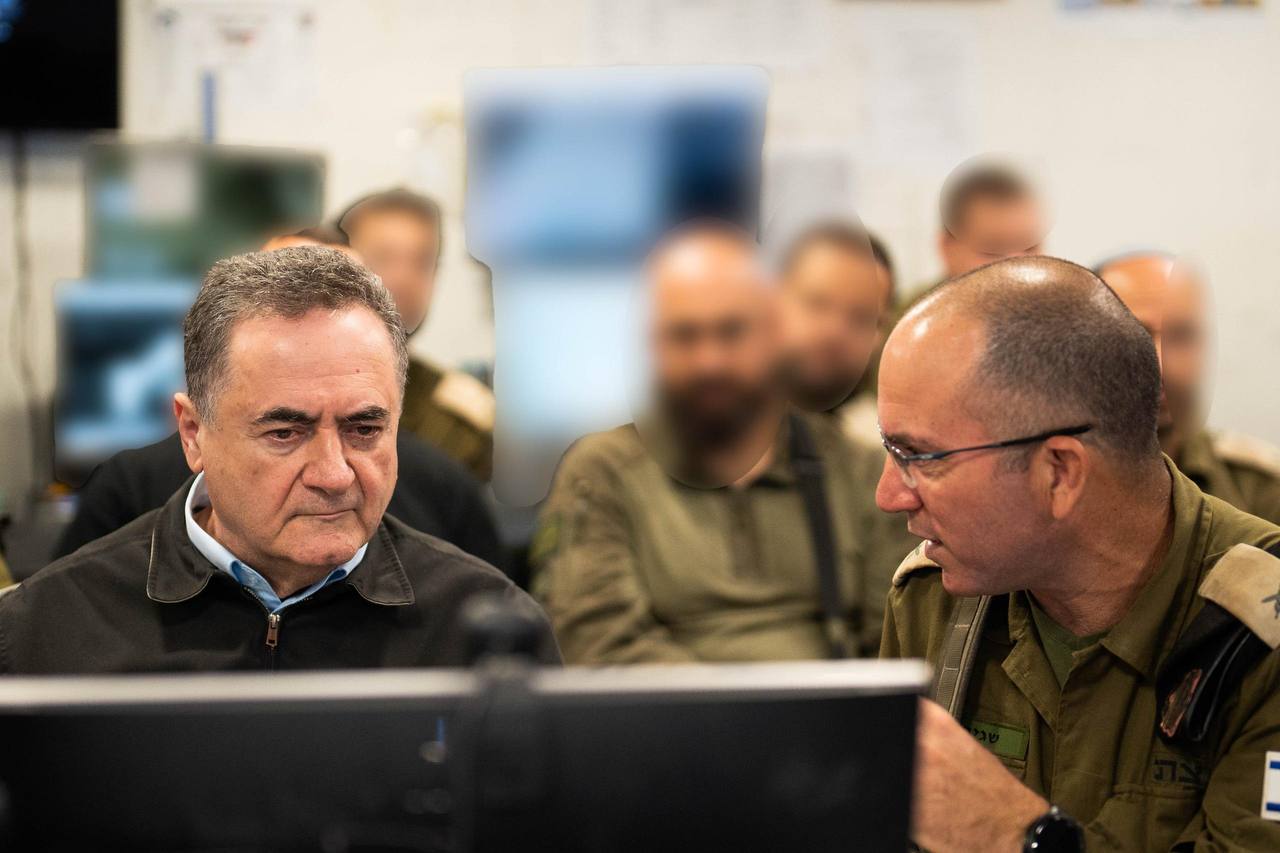 תקשורת שר הביטחון