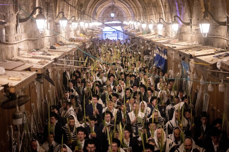 חיים גולדברג - פלאש 90