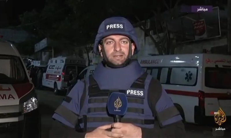 צה"ל חיסל מחבל חמאס שפעל במסווה של עיתונאי