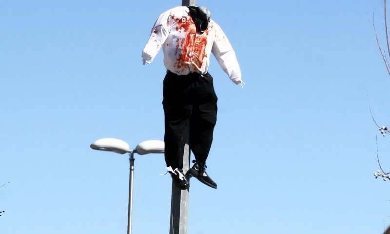 אווירת פורים בכנסת: כשהדיון על ערכי צה״ל הגיע למסכת מגילה | צפו