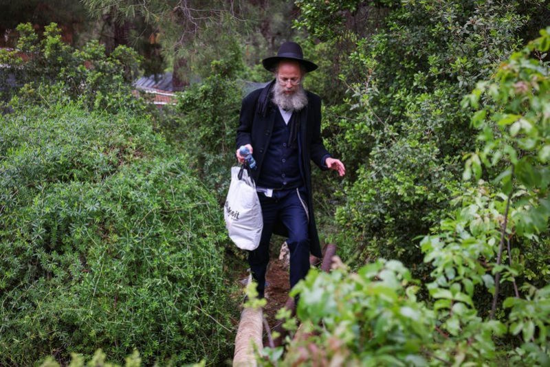 דוד כהן - פלאש 90