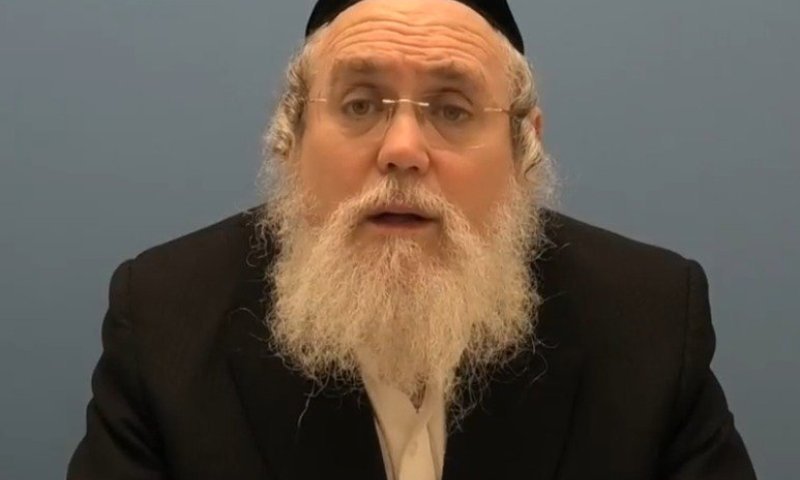 הגרי"מ שושן הזדעזע: "כזה מקרה לא שמעתי!" 