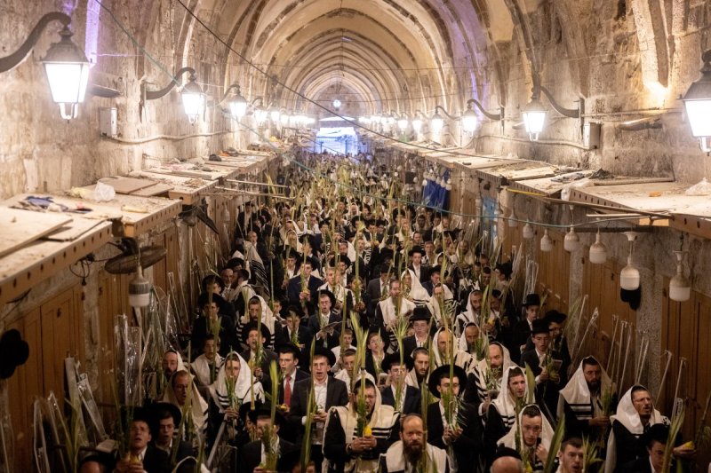 חיים גולדברג - פלאש 90