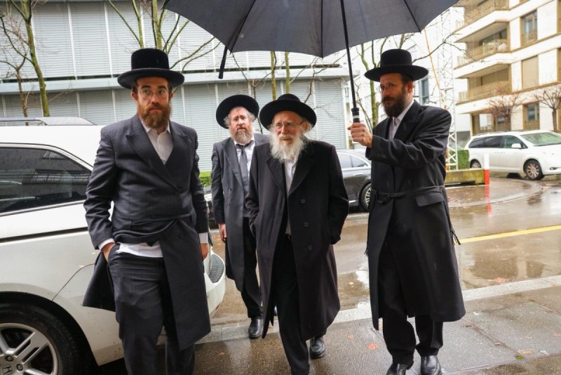 דניאל נפוסי ומאיר זלזניק