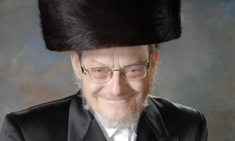 אבל בסקווירא: נפטר הרה"ח ר' יעקב פלדמן ז"ל מזקני וחשובי החסידות