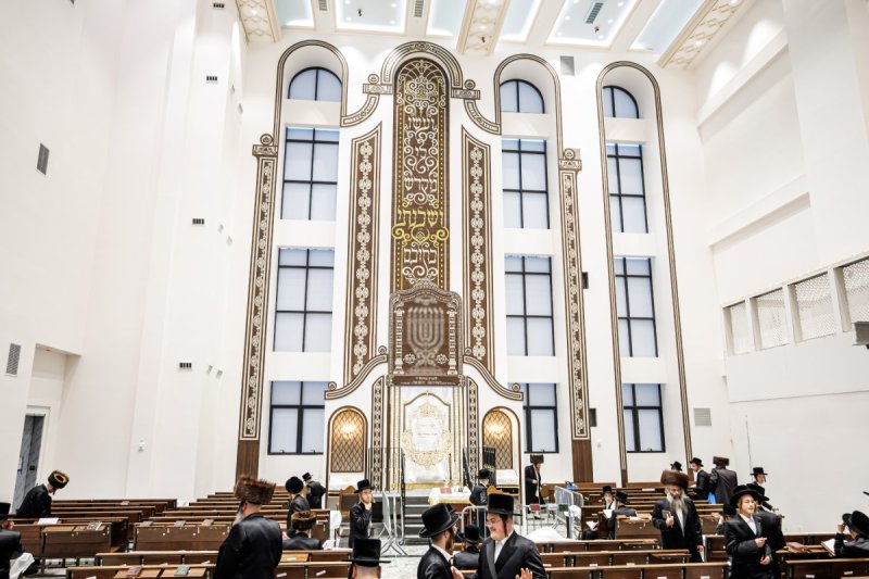 האחים לאנטשעווסקי ואושי וויינגארטן