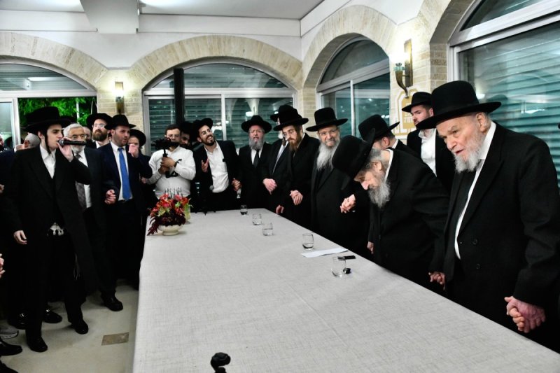 שוקי לרר ומאיר זלזניק