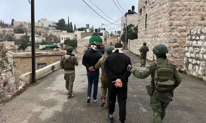 שב"כ ומשטרה: נעצרו 4 ישראלים שתכננו פיגוע בכרמיאל | כל הפרטים