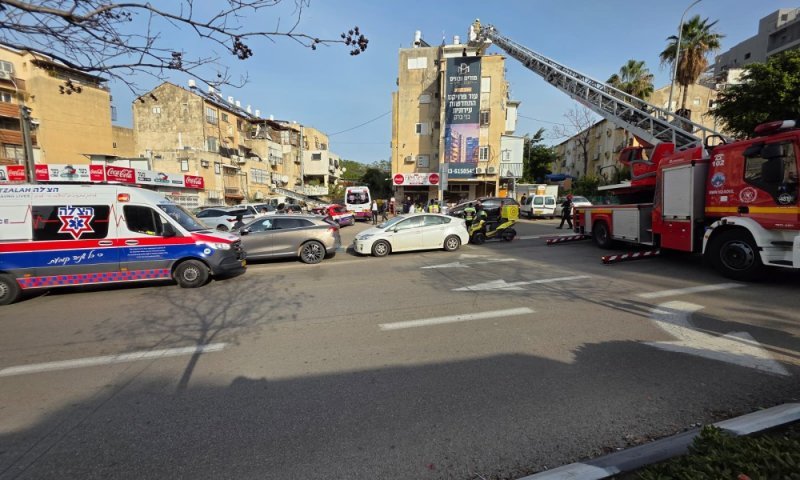 טרגדיה בבני ברק: נקבע מותו של גבר לאחר שהתמוטט