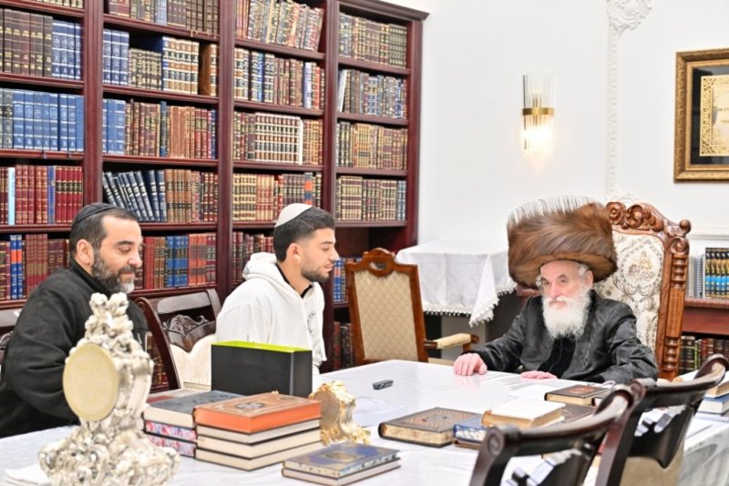 יהושע פרוכטר