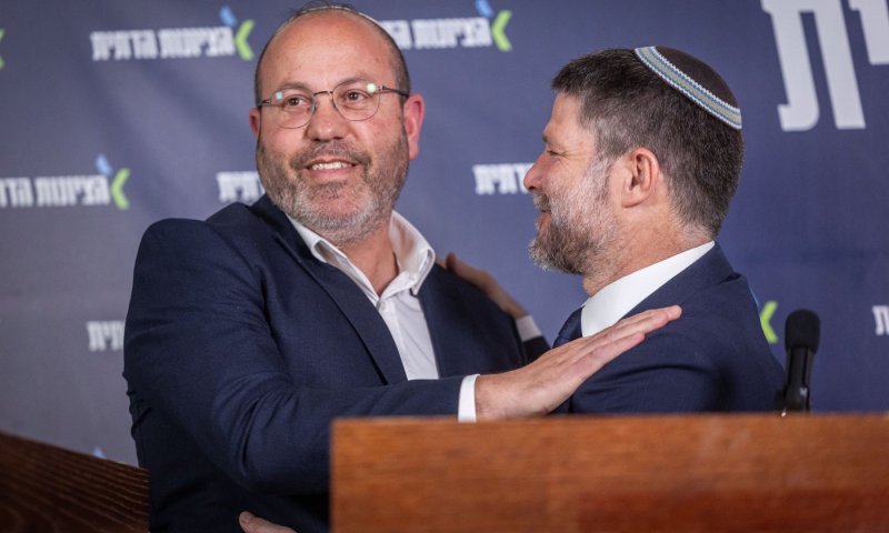 צביקה מור: "לא רוצה לשבור את החברה החרדית"