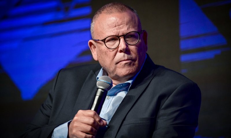 ארנון בר דוד הורחק מההסתדרות ל-90 יום נוספים