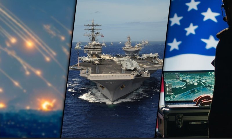 איראן מתכננת להגיב במהירות לתקיפה אמריקנית