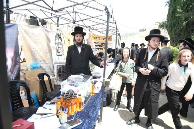 אנשיל בעק וא.מ.ש