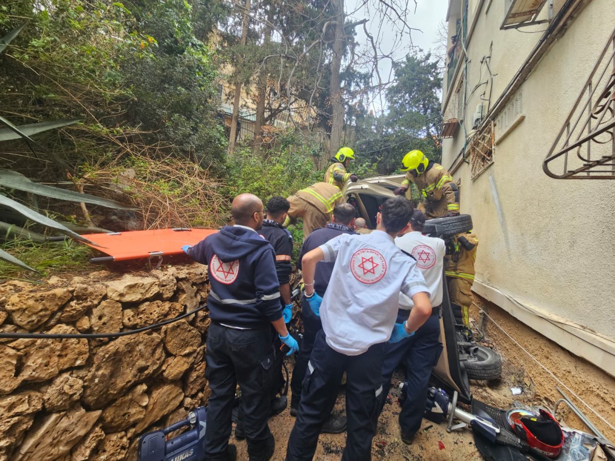 תיעוד מבצעי מד"א