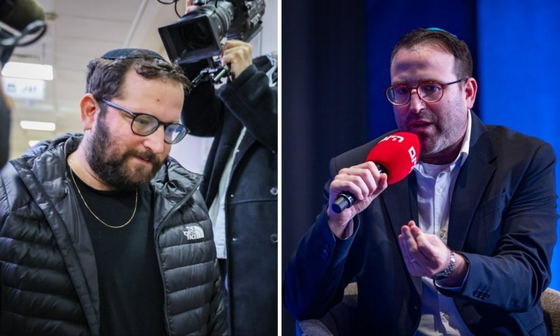 אוריך תובע את "ישראל היום" וביני אשכנזי: "פרסום שקרי, חמור וחסר כל בסיס"