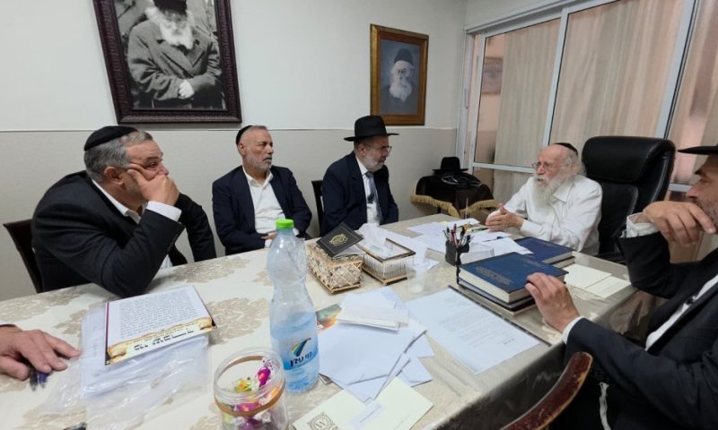 "בשמים עושים הרבה יותר חזק": הגר"ש גלאי עם סיפור אישי ומפתיע מהסטייפלר