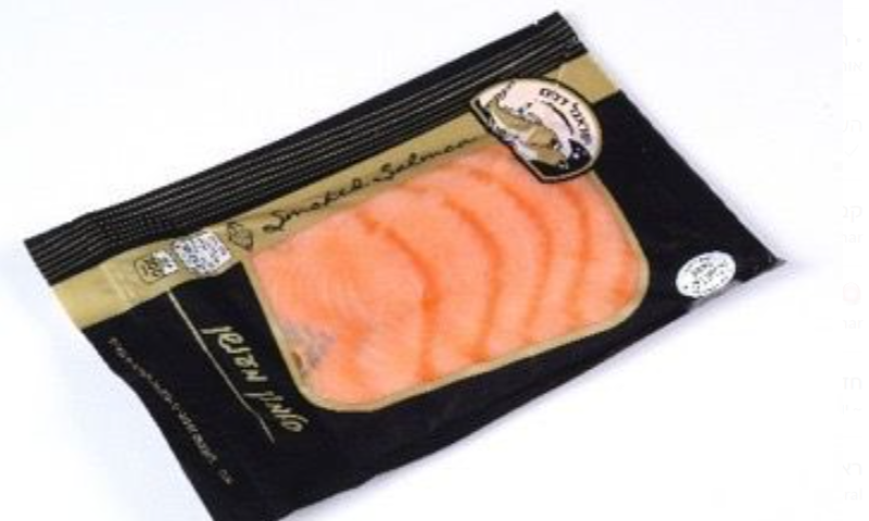 נמצא חיידק ליסטריה מונוציטוגנס במוצר סלמון גרבלקס בעישון קר