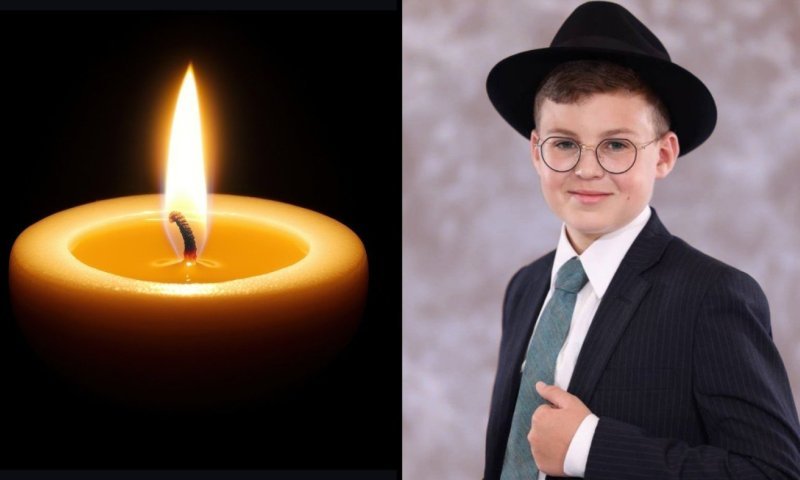 המתמיד נהרג תחת גלגלי האוטובוס: מסע הלווייתו של יוסף אייזנטל ז"ל יצא היום מרמות