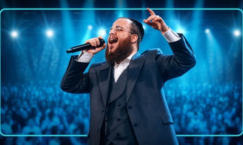 יודי ביאלוסטוצקי בביצוע לייב ל"השיבנו"