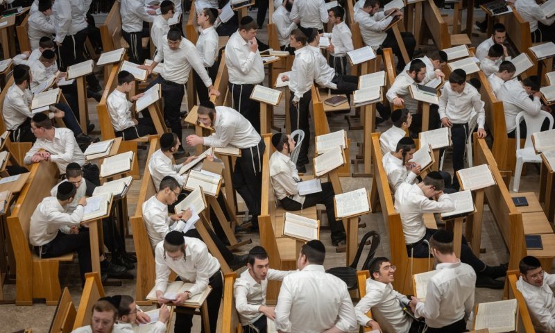 אלול מפתיע בעולם הישיבות: "המערכת שמשנה את הלימוד של הבחורים"