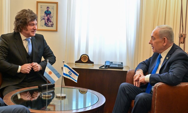 מיליי פועל נגד חברת האנרגיה הישראלית: תלונה פלילית וסנקציות על קידוחים בפוקלנד