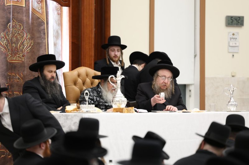 אושי וינגרטן ואייזיק י.