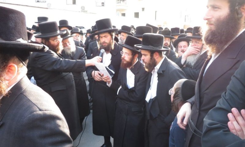 טרגדיה באשדוד: הרב ברוך הורביץ השיב נשמתו הזכה לבוראו