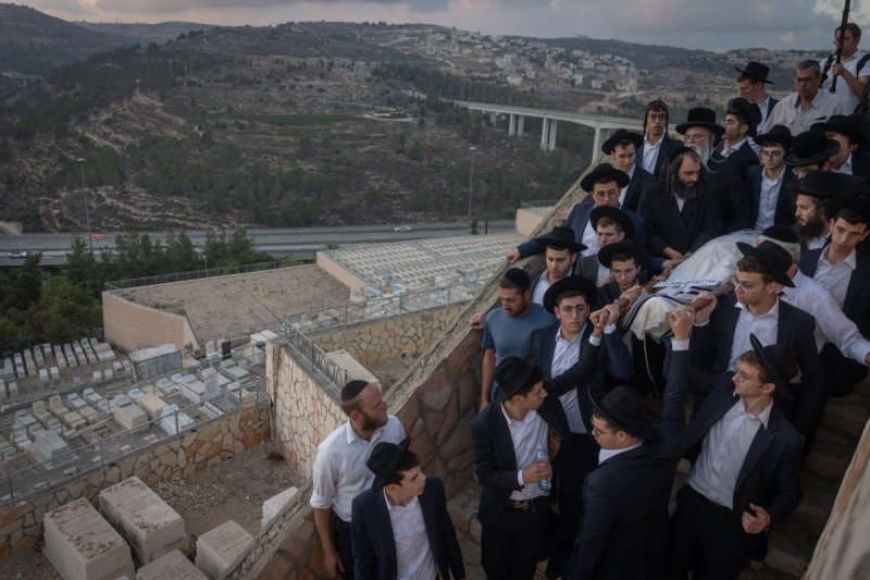 חיים גולדברג - פלאש 90