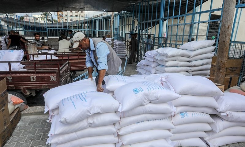 צו חקירה בצרפת נגד שתי ישראליות: חשד לשיבוש סיוע לאוכלוסייה בעזה