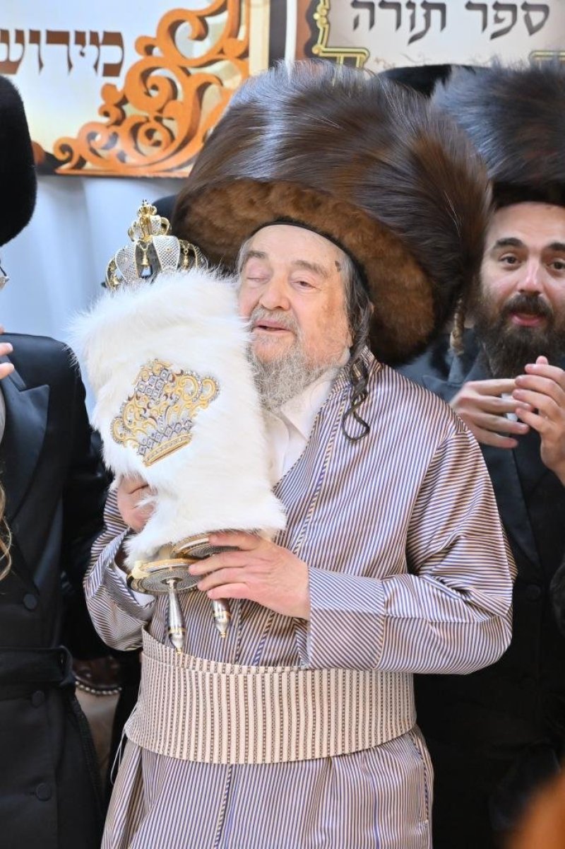 יהושע פרוכטר