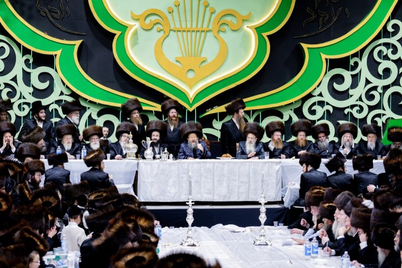 אברומי בלום, אחים לאנטשעווסקי, אייזיק ג. ואייזיק י.