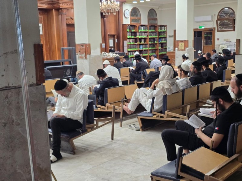 איחוד ברסלב באומן