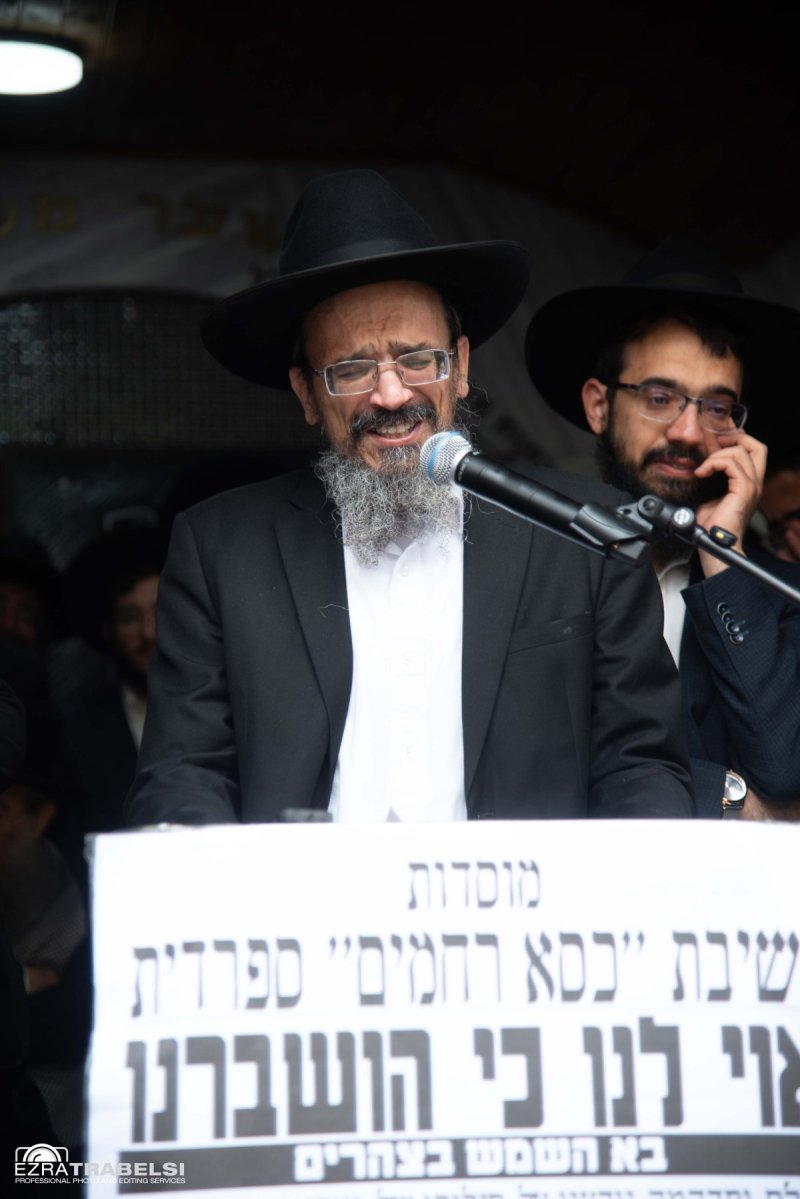 עזרא טרבלסי