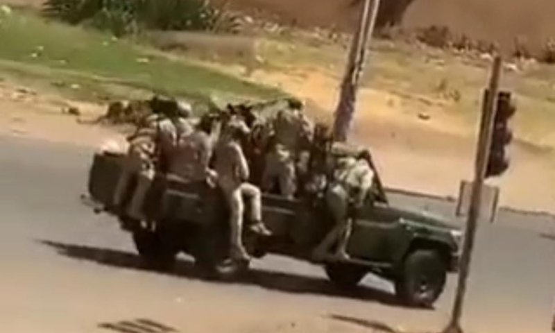 משרד החוץ ממליץ: "הימנעו מהגעה לאזור הזה"