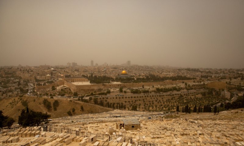 משפחות שכולות בלמו מלון של מיליארדר פלסטיני בירושלים