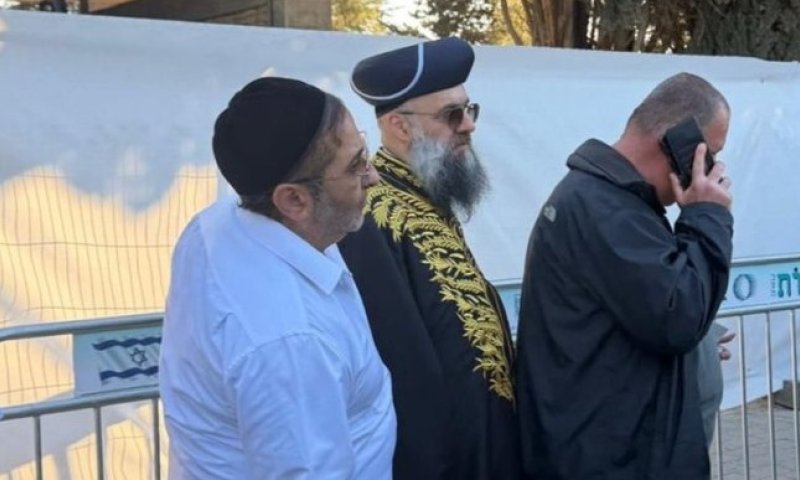 מבוכה בטקס המשואות: כוכב הרשת שהתחזה לראשון לציון עורר סערה - וזו תגובת השב"כ