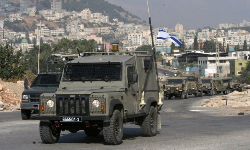 בגלל ציוד שנגנב מרכבו: קצין נחקר בחשד לפגיעה בביטחון המדינה