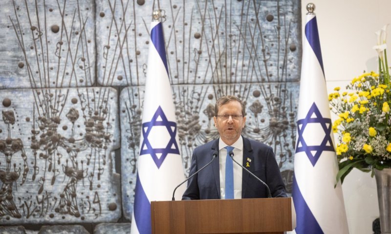 ועדת חקירה וביטול הרפורמה: אלו התנאים של הרצוג לחנינה