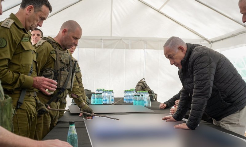 נתניהו: &ldquo;מעולם לא נחשפתי ל&rsquo;חומת יריחו&rsquo; - הפייקים נמשכים&rdquo;
