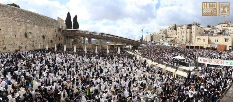 הקרן למורשת הכותל המערבי